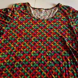 Lularoe 2xl classic T